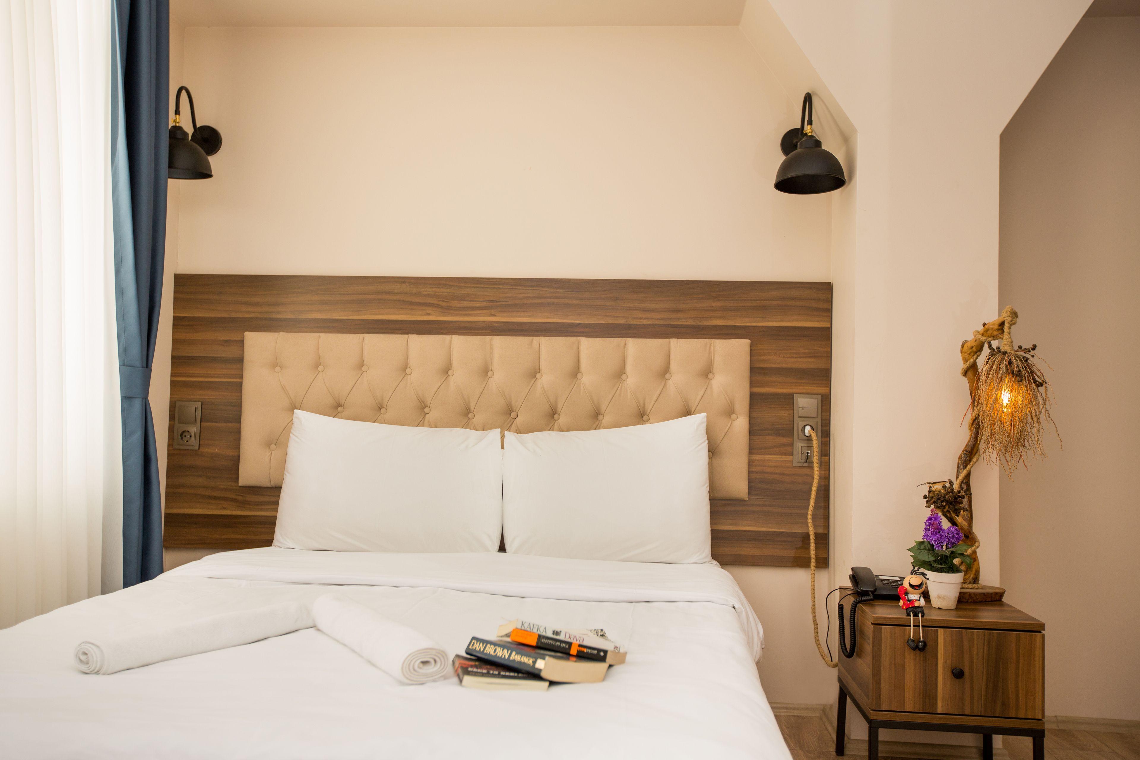 Corner Garden Hotel — Photos 2